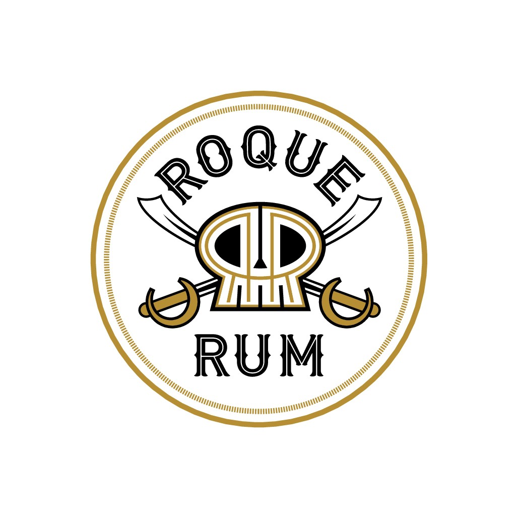 Crie um design de logotipo para Roque Rum