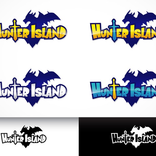 Hunter Island Logo