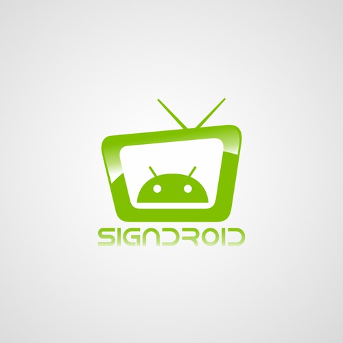 New logo for cutting edge Android digital signage platform