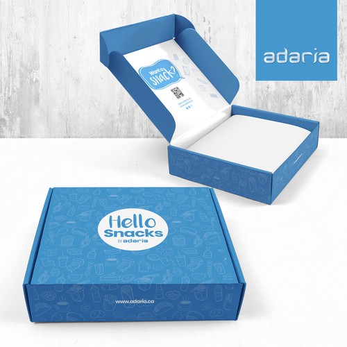 Pizza box