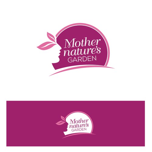 Mother Nature Garden Logo