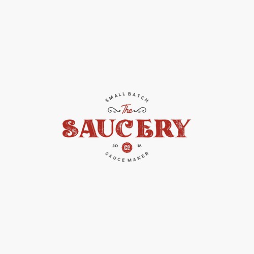 Design Logo for "The Saucery"