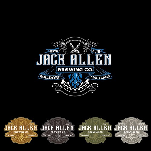 Jack Allen Brewing co.