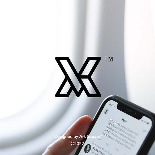 Modern/minimalistic logo for a soon to be 8 figure marketing agency | Vindex Media