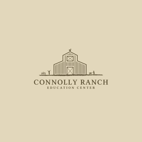 Logo for educationlly ranch