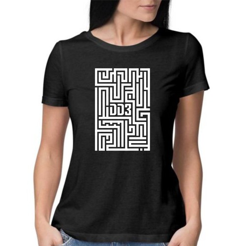 Maze Tshirt For Sale