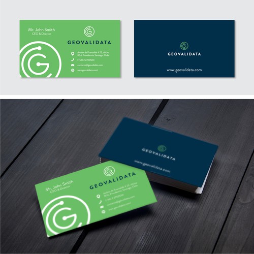 Business Card Design