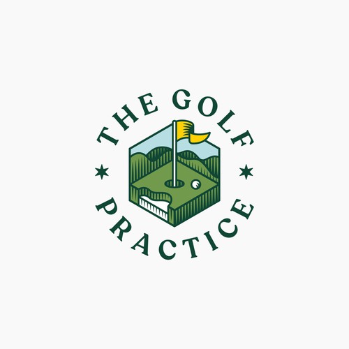 The Golf Practice