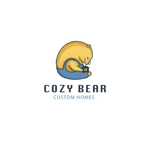 logo for Cozy bear
