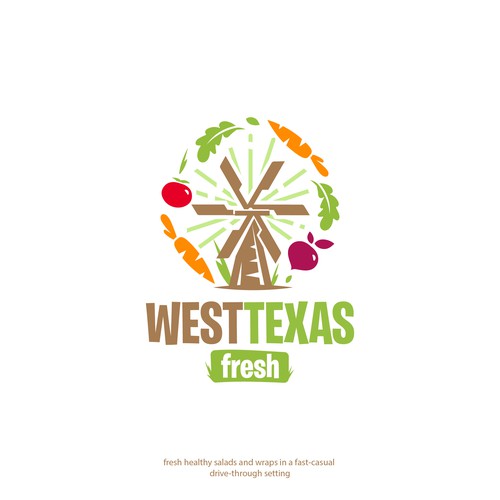 West texas fresh