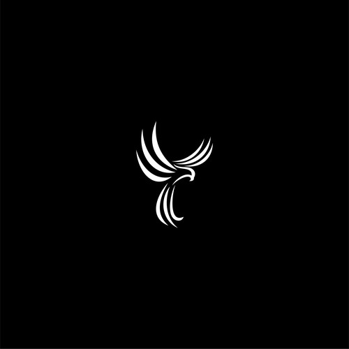 Classic strong logo for Blackbird