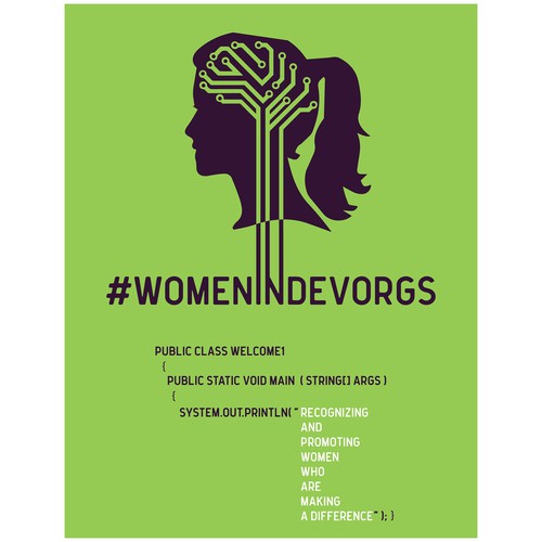 #WomenInDevOrgs