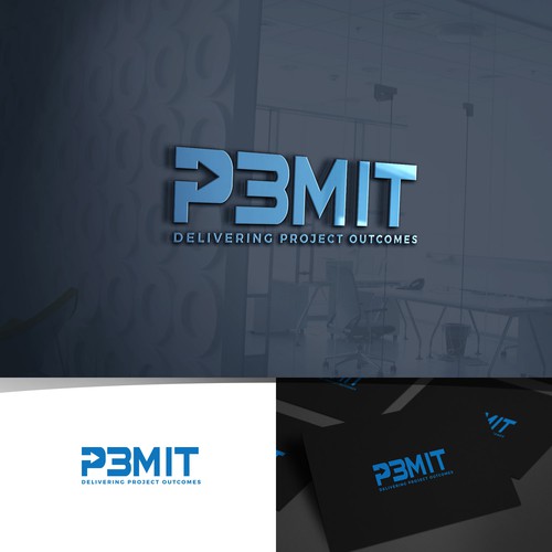 P3MIT proposed logo
