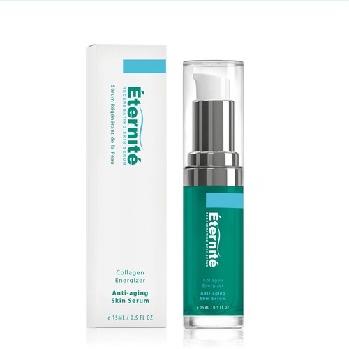 Eternite regenerating skin serum