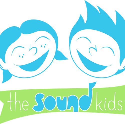 Children's Music Ministry Logo