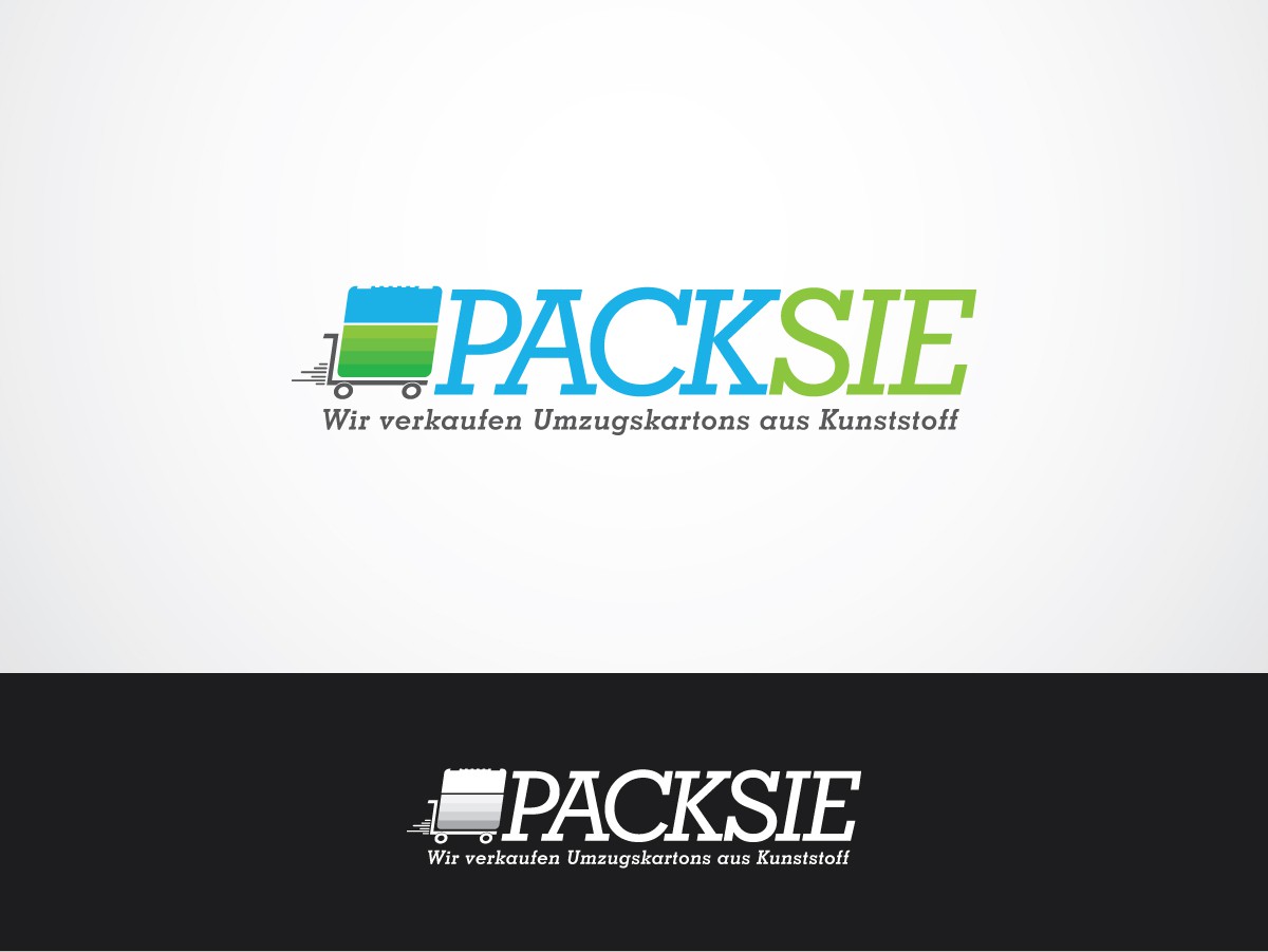 Help PACKSIE with its first logo ever