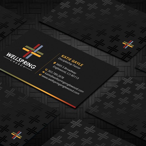 Business Card Design