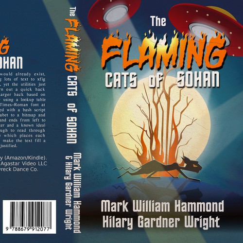 Book cover design