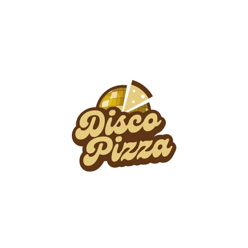 Disco Pizza logo