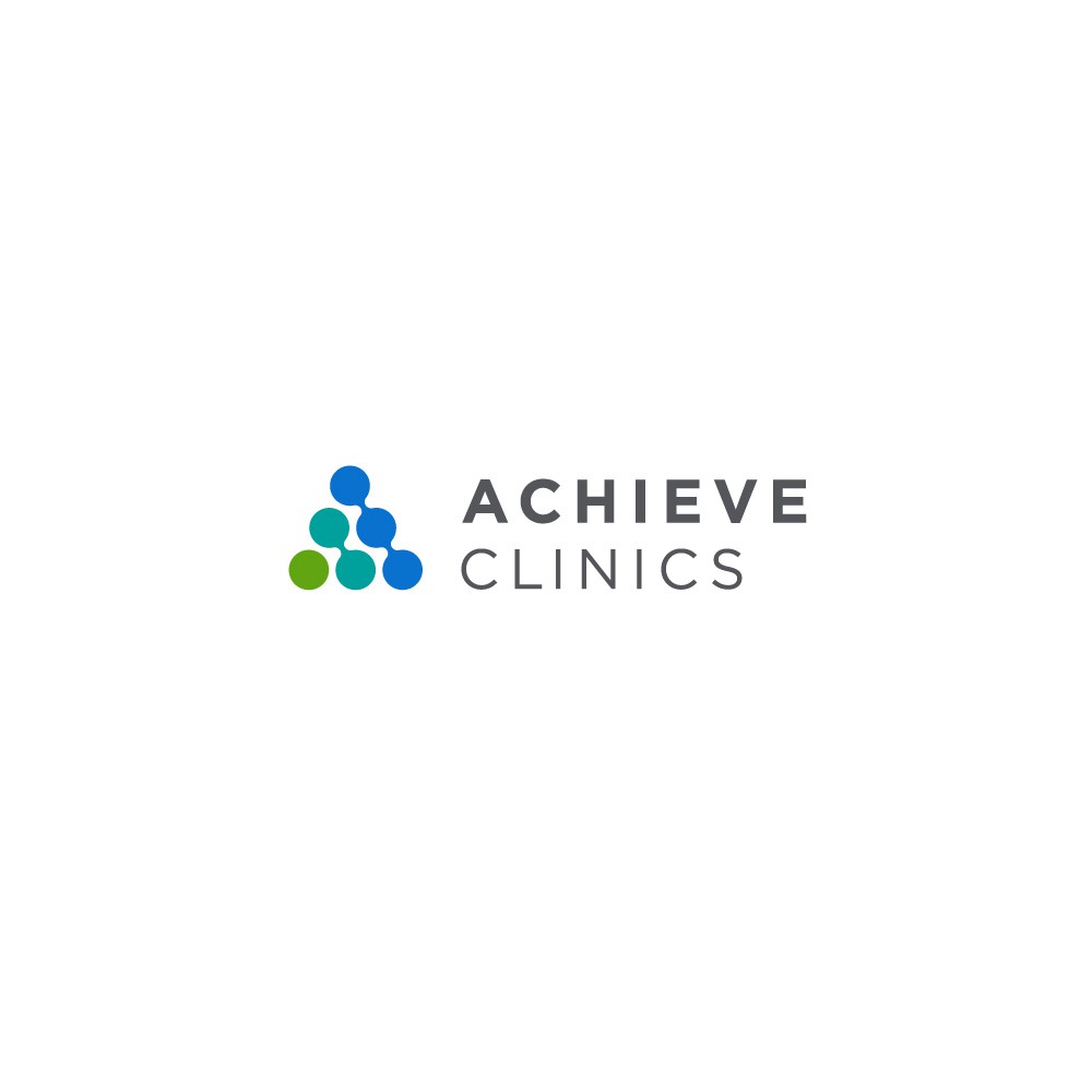 Create an inspiring logo for a company helping to treat cancer