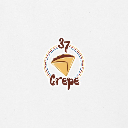 37 crepe