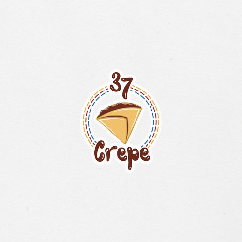 37 crepe