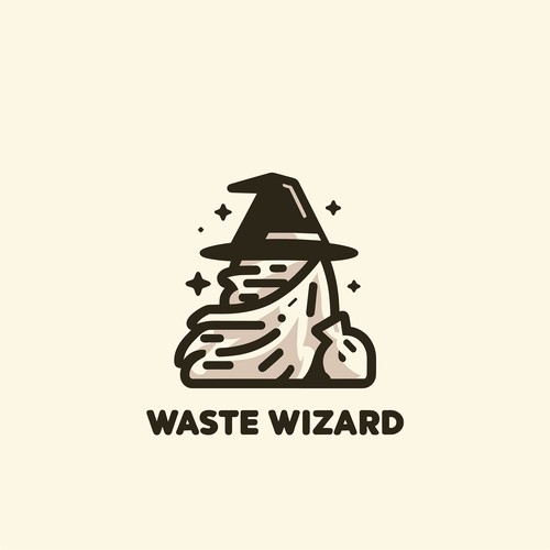 Waste Wizard Logo