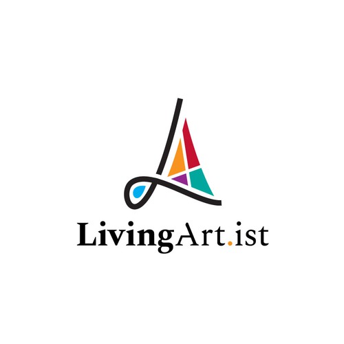 Logo for LivingArtist