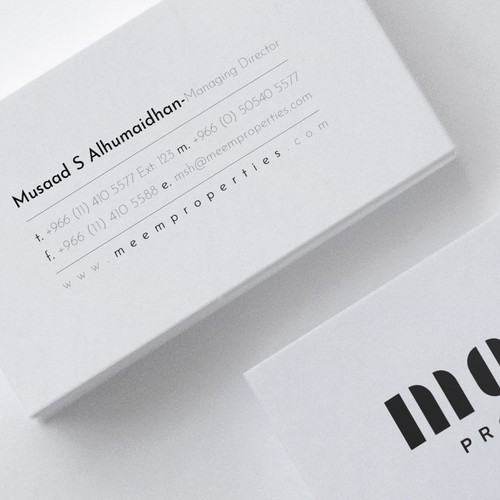 Business Card