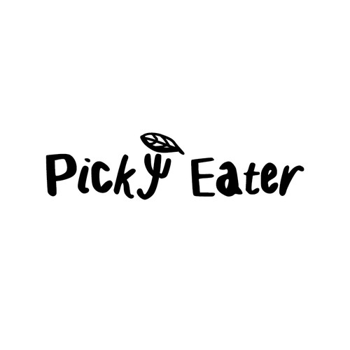 Picky eater logo