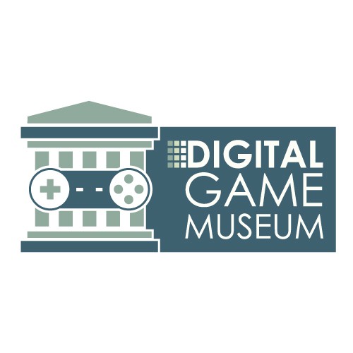 logo for Digital Game Museum