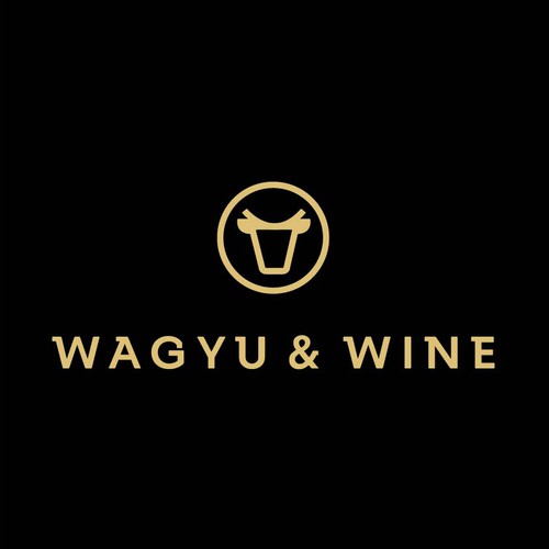 Logo for a Food & Wine company