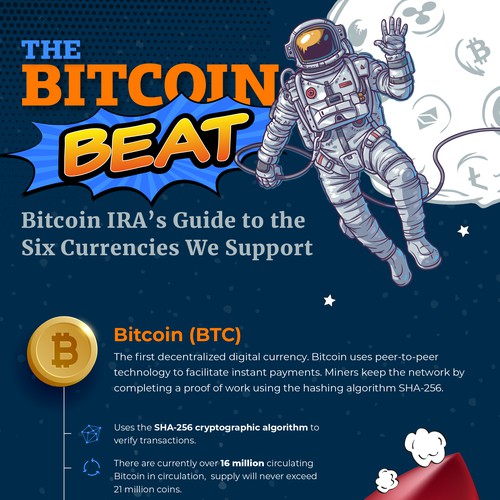 Bitcoin infographic