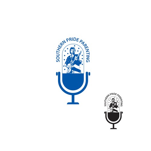 Podcast logo