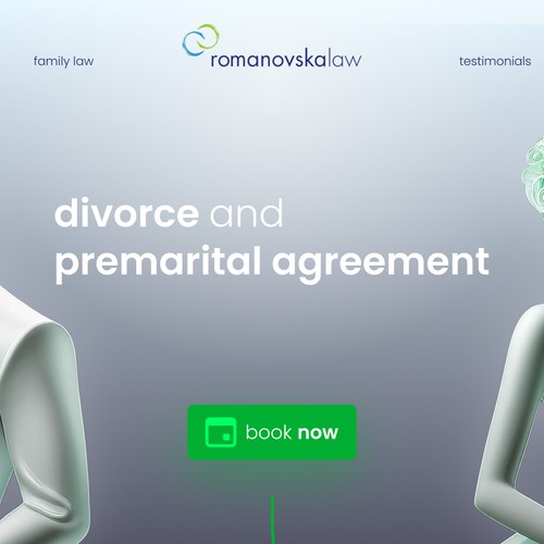 Romanovska Law Website