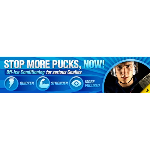 New banner ad wanted for Better in 6
