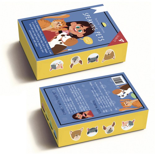 Packaging design 