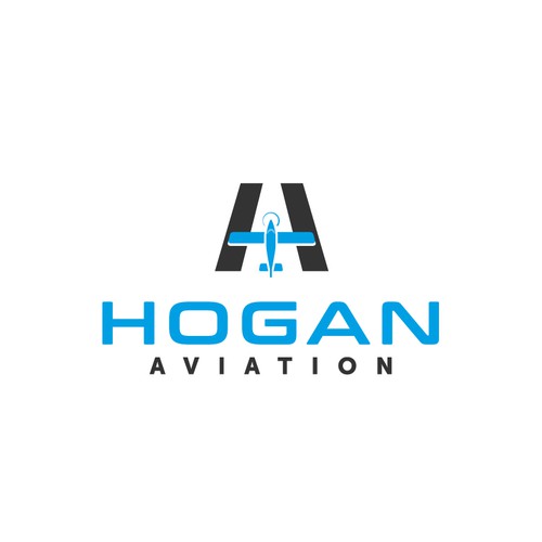 Hogan Aviation Logo