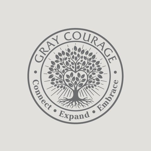 Gray Courage (Narrative & Emotional Focus Option)