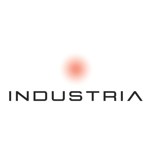 Industria Logo Design