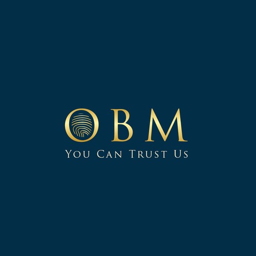 Logo for law firm