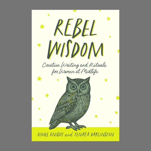 Rebel Wisdom book cover