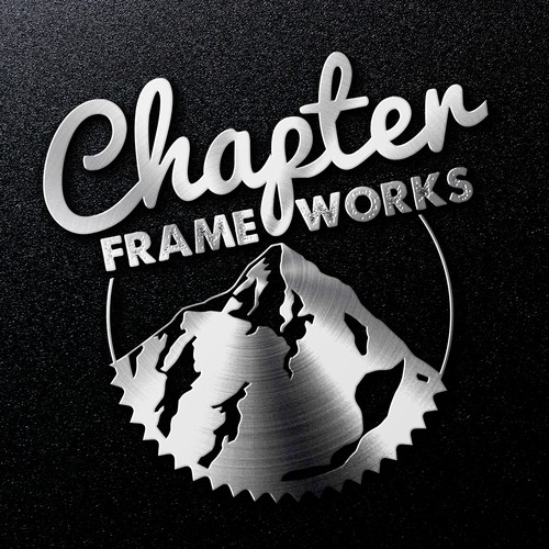 Logo and graphics for new bicycle frame builders