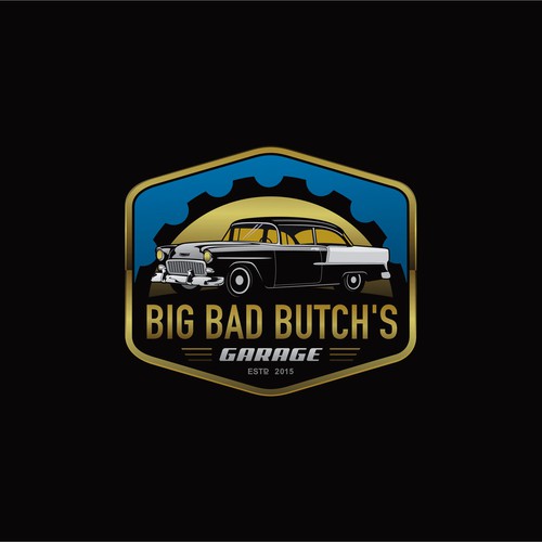 BIG BAD BUTCH'S GARAGE