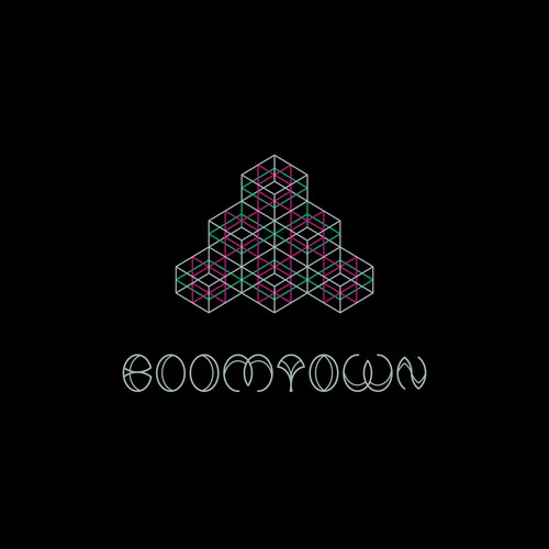 A geometric logo for a consultency service