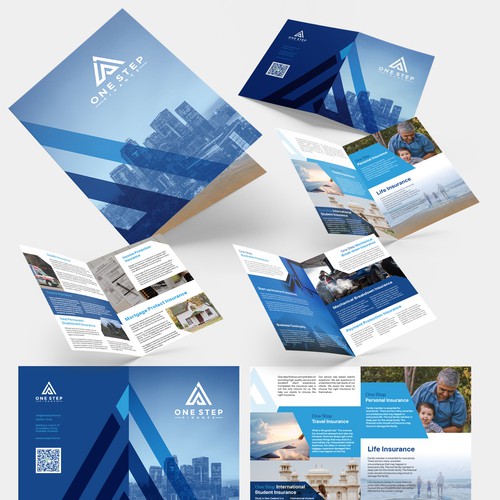 Insurance broker Brochure