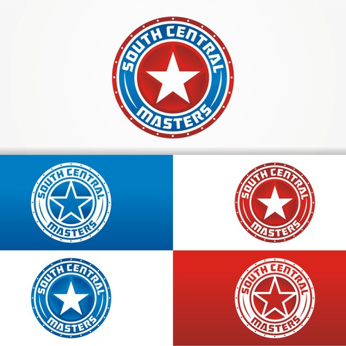 South Central Masters Group Logo