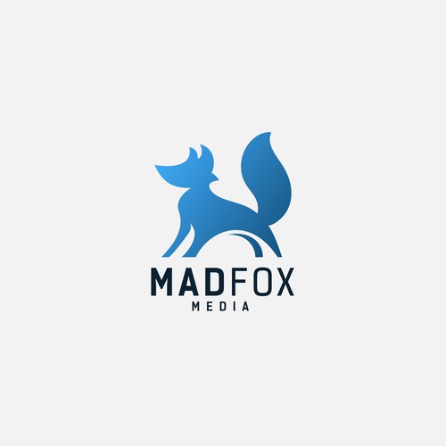 Madfox Media logo