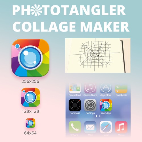 Photo tangler 2