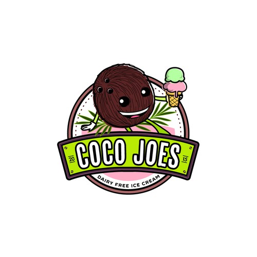 Logo Design for Coco Joes